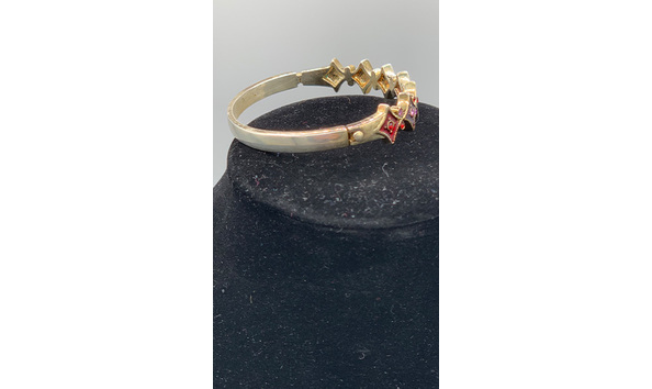 Big image 202306jwy019 4   red   purple bracelet