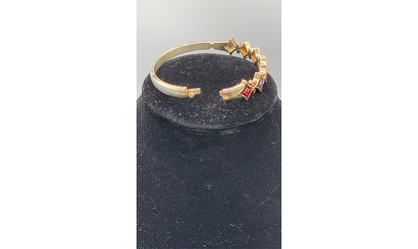 Big image 202306jwy019 5   red   purple bracelet