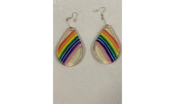 Big image 202308jwy011 2   resin rainbow earrings