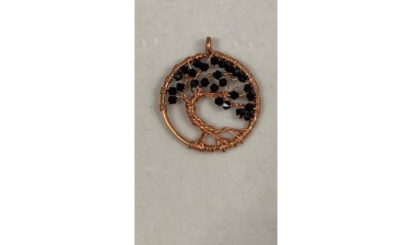 Big image 202308jwy007   tree of life medium round pendant