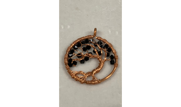 Big image 202308jwy007 3   tree of life medium round pendant