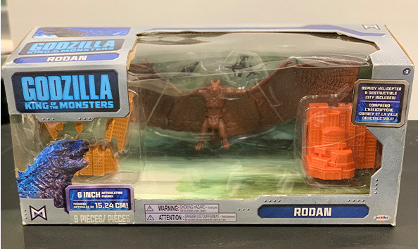 Big image 202307toy003   godzilla king of the monsters   rodan playset