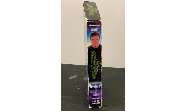 Big image 202307vhs001 4   free enterprise 1999 movie