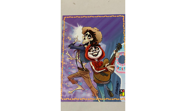 Big image 202311art057   coco print 2