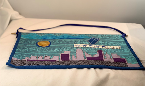 Big image 202212art003   doctor who t.a.r.d.i.s. skyline