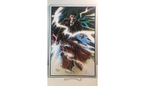 Big image 202204art034   doctor who 10th doctor print