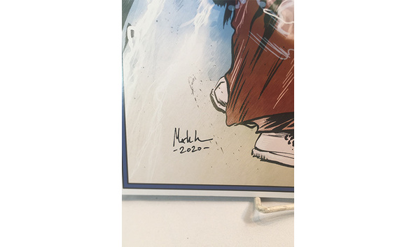 Big image 202204art034 2   doctor who 10th doctor print