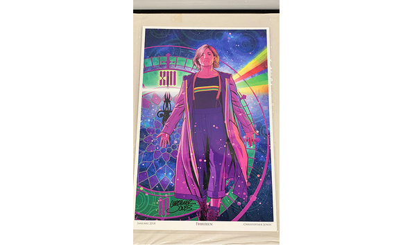 Big image 202311art041   doctor who thirteen print