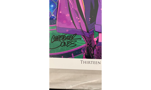 Big image 202311art041 2   doctor who thirteen print