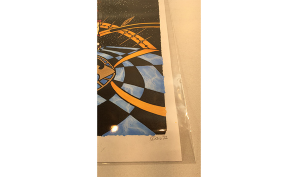 Big image 202204art016 4   face my fears kingdom hearts print