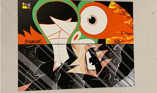 Big image 202311art052   samurai jack print 2