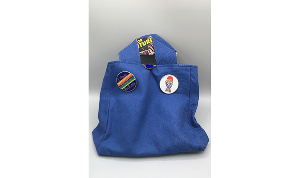 Big image 202204bag001 2   doctor who comics bag   pins