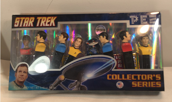Big image 202207coll004   pez st tos collector s series expensers 2 of 2