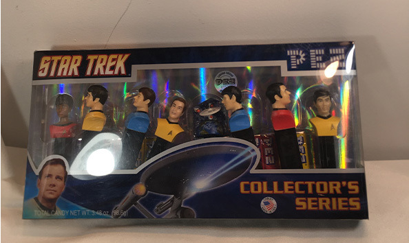 Big image 202207coll004 4   pez st tos collector s dispensers 2 of 2