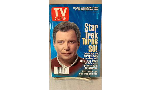 Big image 202302coll008 2   4 tv guide st collector series covers