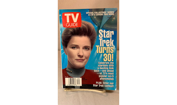 Big image 202302coll008 4   4 tv guide st collector series covers