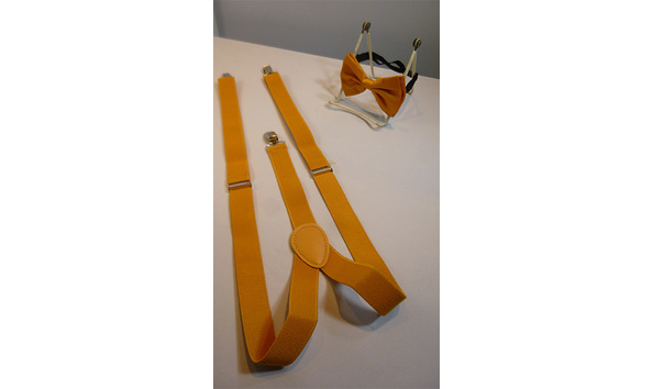 Big image 202202cply001   13th doctor who gold suspenders   bowtie