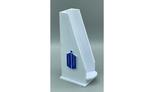 Big image 202304decor007   sonic screwdriver stand 2 of 4