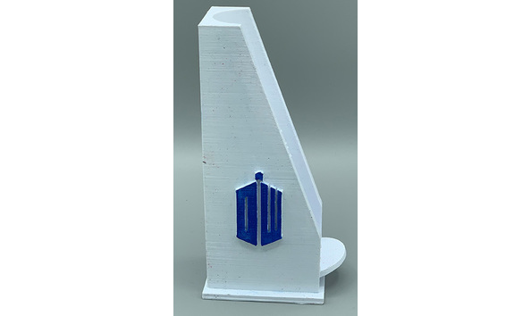 Big image 202304decor007 3   sonic screwdriver stand 2 of 4