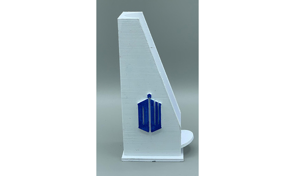 Big image 202304decor008 3   sonic screwdriver stand 3