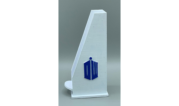 Big image 202304decor008 4   sonic screwdriver stand 3