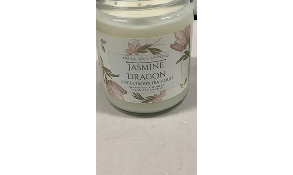 Big image 202311decor004 3   jasmine dragon candle