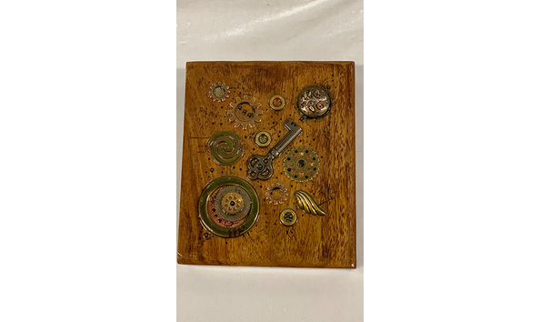 Big image 202308decor004   spiral key box