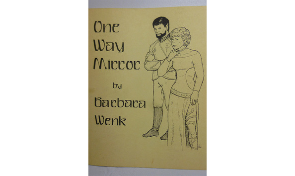 Big image 202103fmag008   one way mirror fanzine