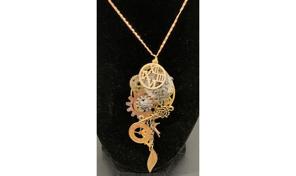 Big image 202308jwy028 2   steam punk necklace pin