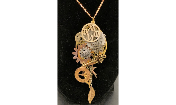 Big image 202308jwy028 3   steam punk necklace pin