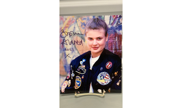 Big image 202301photo004   dw sophie aldred as ace
