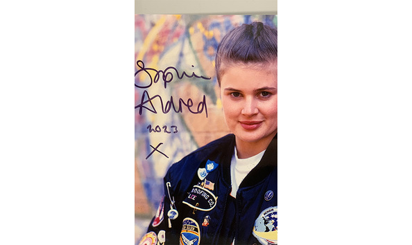 Big image 202301photo004 2   dw sophie aldred as ace