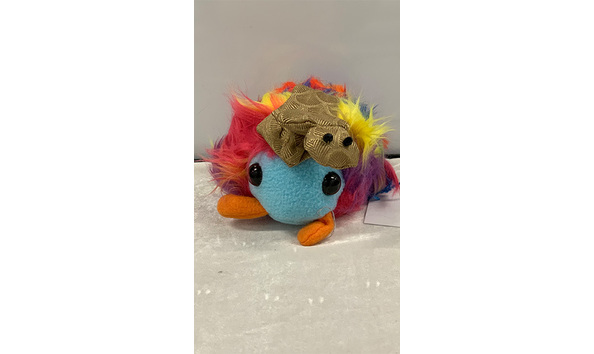 Big image 202308plush004 2   stuffed isopod sidekick freddie