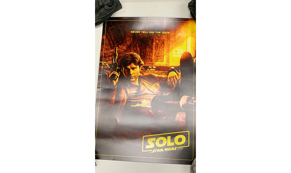Big image 202212post007   solo star wars story poster