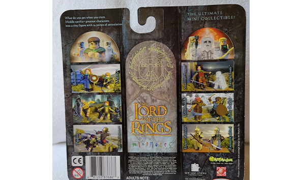 Big image 202209toy005 2   lotr gollumm   samwise gamgee minimates nip