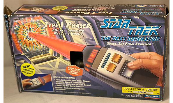Big image 202302toy003 4   st tng type 1 phaser