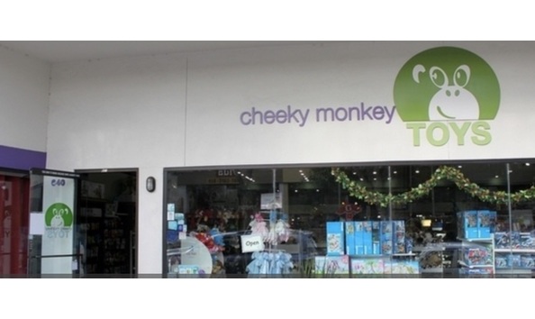 Big image 210 cheeky monkey toys