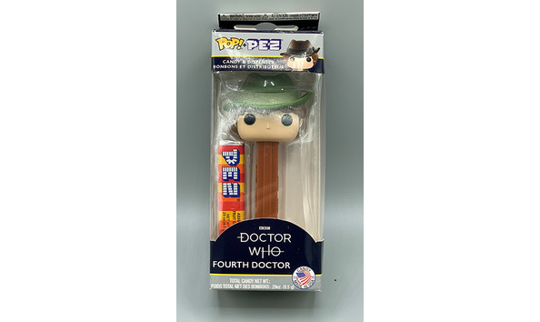 Big image 202001acc001   doctor who pez dispenser  4th dr