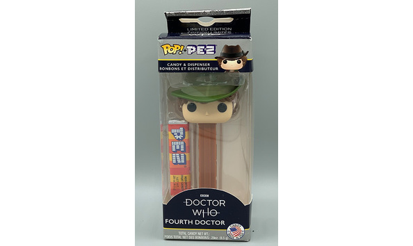 Big image 202001acc001 2   doctor who pez dispenser  4th dr