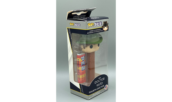 Big image 202001acc001 3   doctor who pez dispenser  4th dr