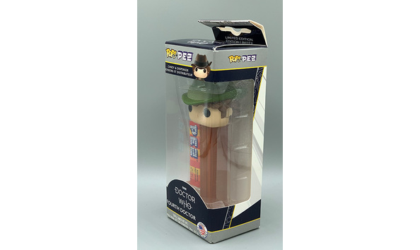 Big image 202001acc001 4   doctor who pez dispenser  4th dr