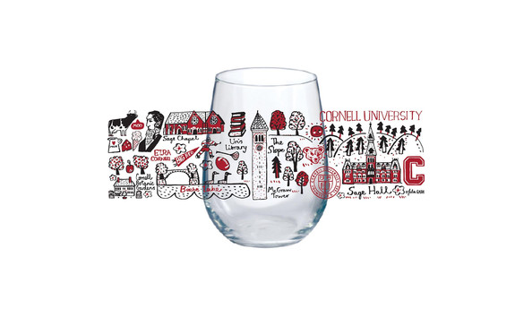 Big image 11014652 media 01 julia gash cornell wine glass