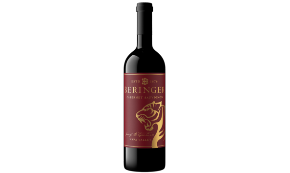 Big image 8080061 2019 beringer year of the tiger cuvee cabernet sauvignon 750