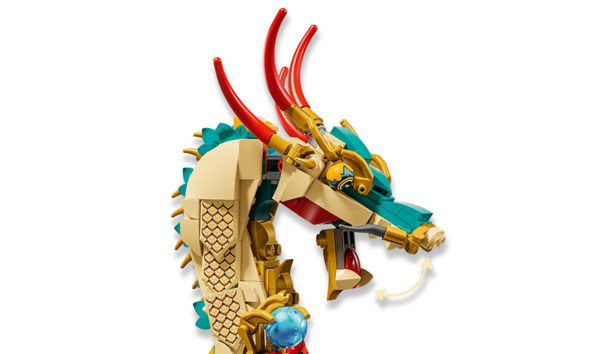 Big image picture12 auspicious dragon face