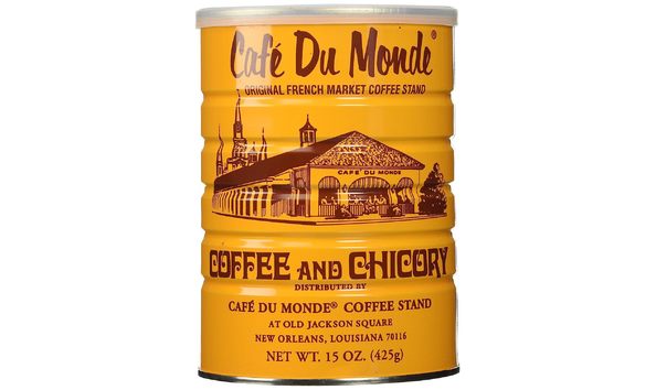 Big image cafe du monde coffee