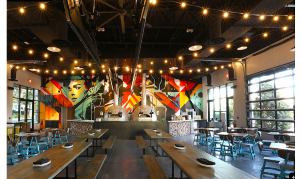 Big image park pizza