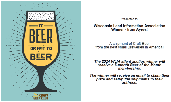 Big image gift card   6 month membership craft beer club