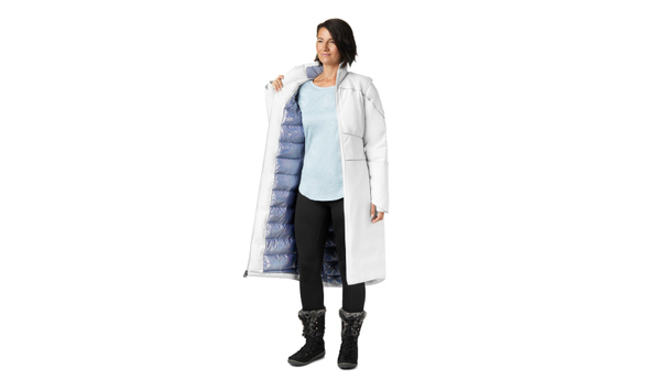 Big image elsa long down jacket 1