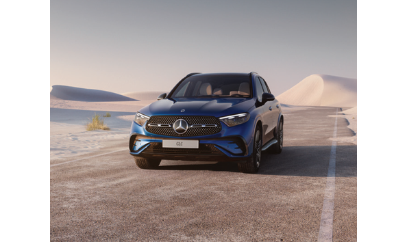 Big image mercedes benz suv