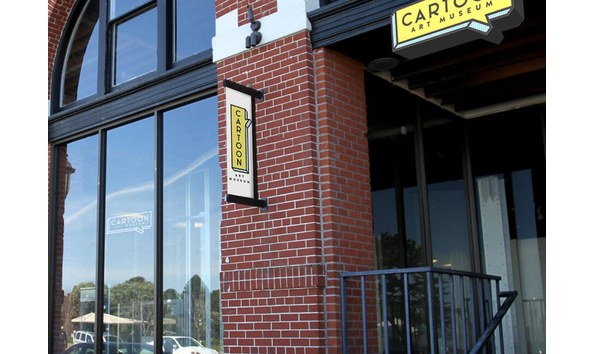 Big image 219 cartoon art museum 2